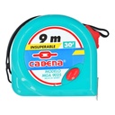 FLEXOM. CADENA MGA9025 9,0 m. VERDE AQU