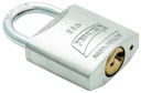 PHILLIPS MX130 CANDADO METALICO 116 GANCHO CORTO CAJA