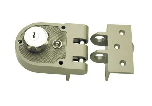 PHILLIPS MX2537 CERRADURA SOBREPONER AS-625 I/CL IZQ BEIGE CAJA