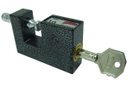 PHILLIPS MX2589 CANDADO METALICO CORTINA TX-10AMP CAJA
