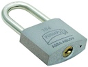 PHILLIPS MX3407 CANDADO HIERRO 104 GANCHO LARGO CAJA