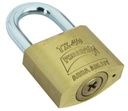 PHILLIPS MX477 CANDADO LATON TX-40 BLISTER