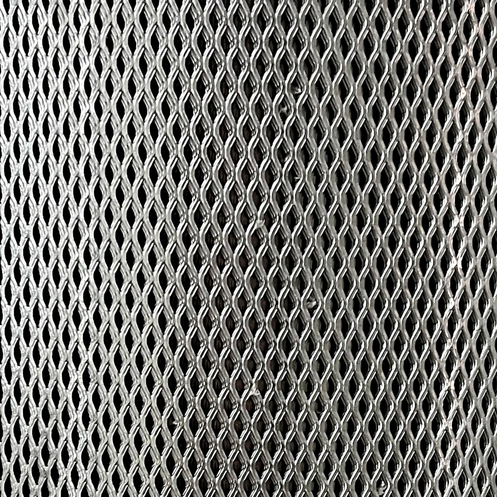 MALLA NEGRA 1.20 X 30 mts CAL. 26