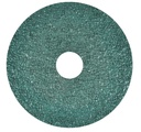 AUSTROMEX 46608 FIBRODISCO ACTIROX CON GRANO CERAMICO AF799-S0 GRANO 36 115X22 MM