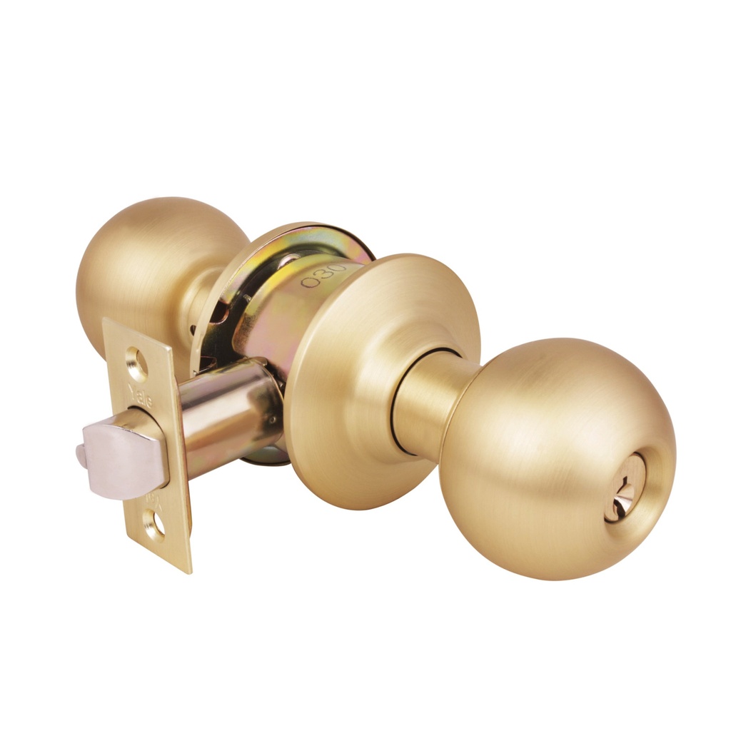 YALE MX89686 PERILLA BALL RECAMARA LATIN SATINADO