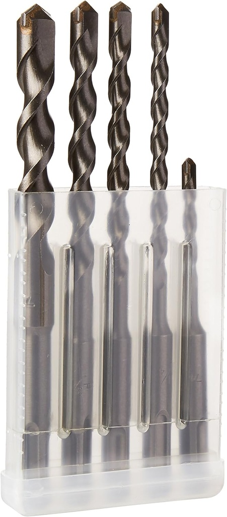 MAKITA D-07973 SET DE BROCAS SDS PLUS 5 PIEZAS