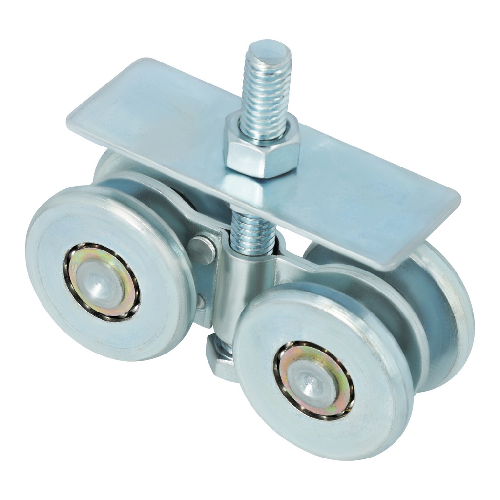 CARRETILLA 4 BAL P/RIEL 1500 # 9001