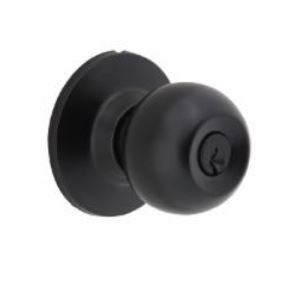 PHILLIPS MX6977 CERRADURA PERILLA GAMMA REC NEGRO CAJA 