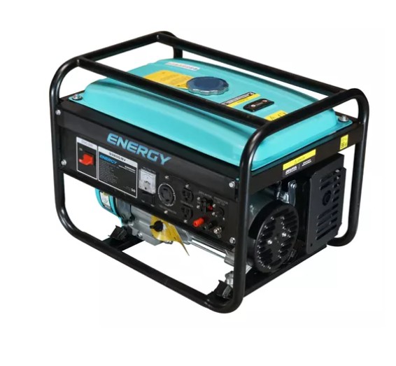 ENERGY G3200BV GENERADOR A GASOLINA 3600RPM 2.9/3.2KW 7HP