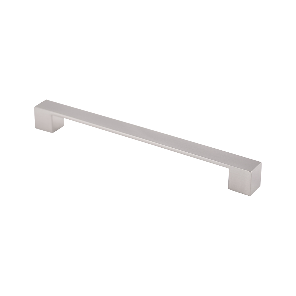 HANDY HOME 3921 JALADERA MONACO 225/192MM NIQUEL SATINADO