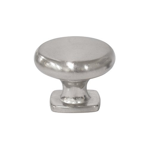 HANDY HOME 4256 JALADERA BOTON OXFORD 34X26MM NIQUEL SATINADO
