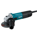 MINI ESMERILADORA ANGULAR 850W 11,000 RPM 115 MM (4-1/2") AZUL