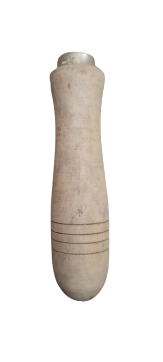 MANGO DE MADERA PARA CUCHARA DE ALBAÑIL