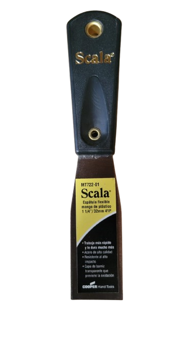ESPATULA FLEXIBLE 11/4" MT722-01