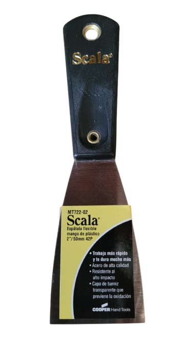 ESPATULA FLEXIBLE 2" MT722-02