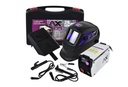 PAQ. SOLD. INVERSOR ELECTRODO Y TIG LIFT 120A 120V IGBT C/ESTUCHE + CARETA