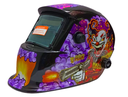 CARETA ELECTRONICA DISEÑO PAYASO