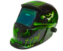 CARETA ELECTRONICA DISEÑO VERDE