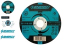 ENERGY D11512E DISCO DE CORTE ACERO INOXIDABLE 4 1/2 X 1 X 7/8