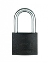 PHILLIPS MX7176 CANDADO DE HIERRO 102 GANCHO CORTO BLACK