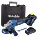 PULIDORA INALAMBRICA 4 1/2" 20V 1 BAT 4AH ELITE XAG20