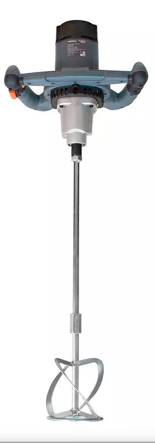 GLADIADOR MX 900/120 MEZCLADOR DE PINTURA 120 V 1300W 2 VELOCIDADES 500RPM/800RPM