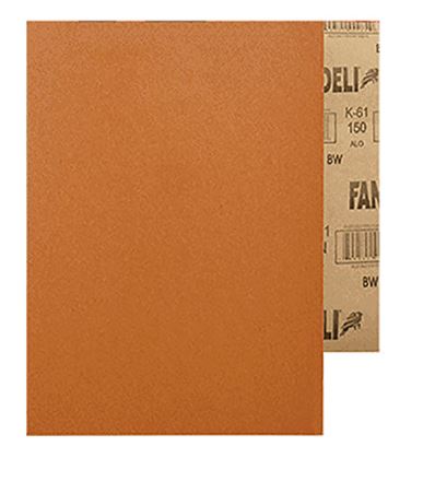  LIJA DE MADERA GRANO MEDIANO (FAN-K61M)