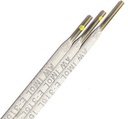 INFRA 6215 SOLDADURA ACERO INOXIDABLE 316 L 1/8''
