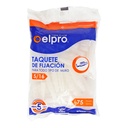 TAQUETE PLASTICO 5/16 (75 PZAS)