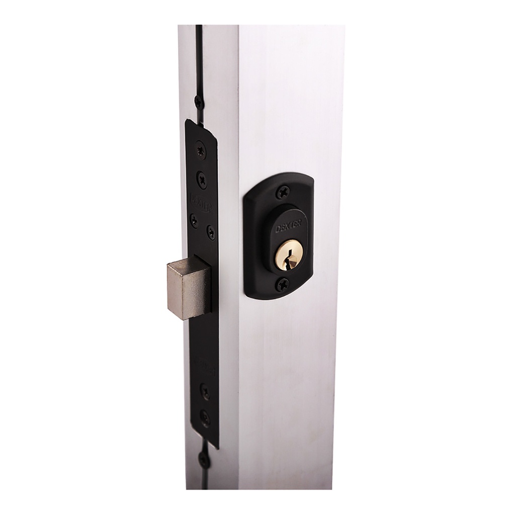 CERRADURA DEXTER 200 P/ALUMINIO SIN MANI