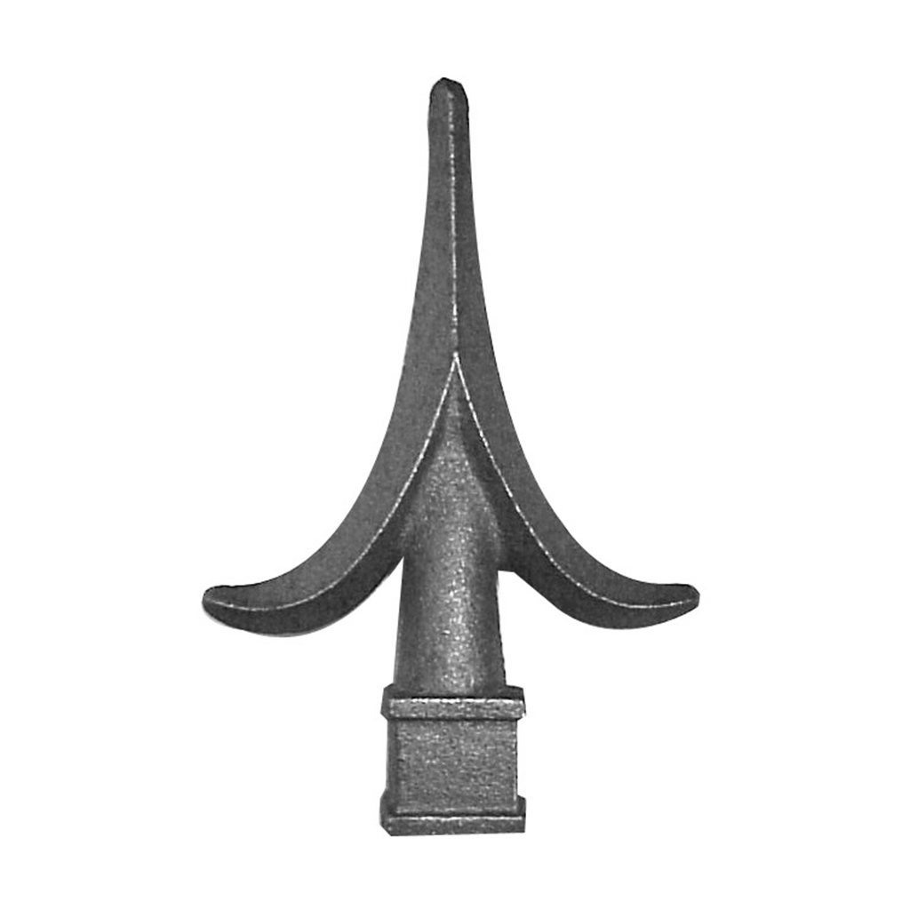 FIGURA DE FIERRO VACIADO # A7 5/8''