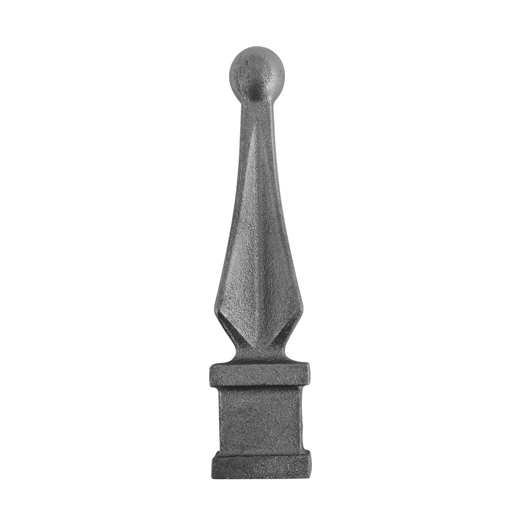 FIGURA DE FIERRO VACIADO # 217 B 1/2''