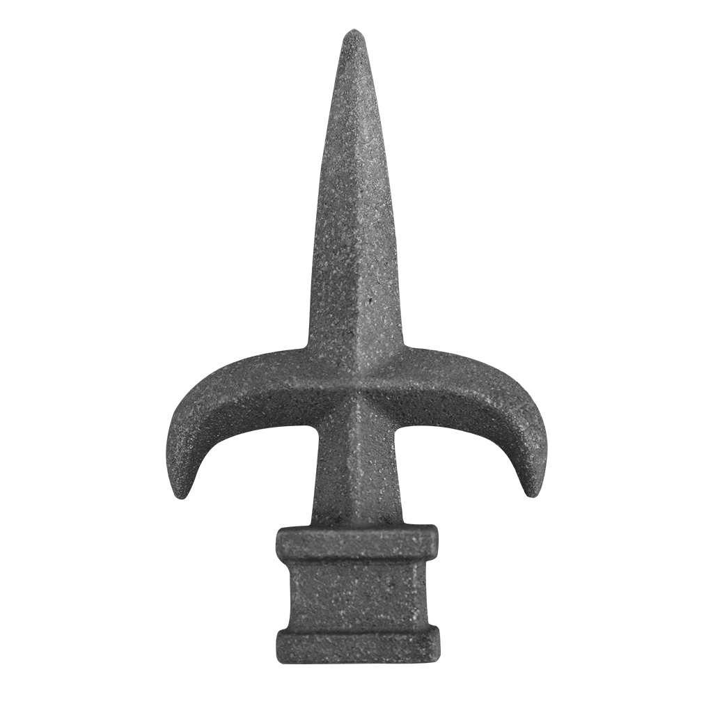 FIGURA DE FIERRO VACIADO # 218 1/2''