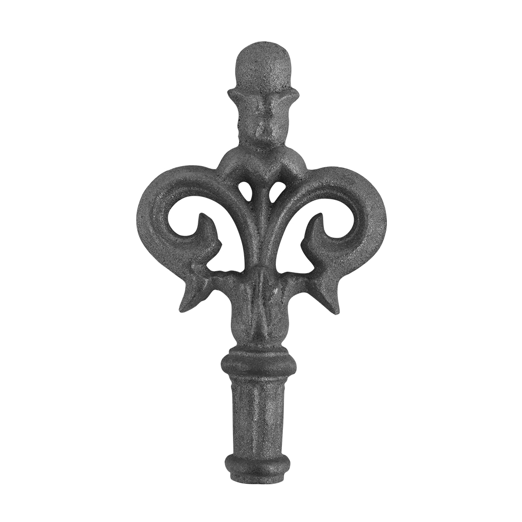 FIGURA DE FIERRO VACIADO # 1117 ­ø 1/2''