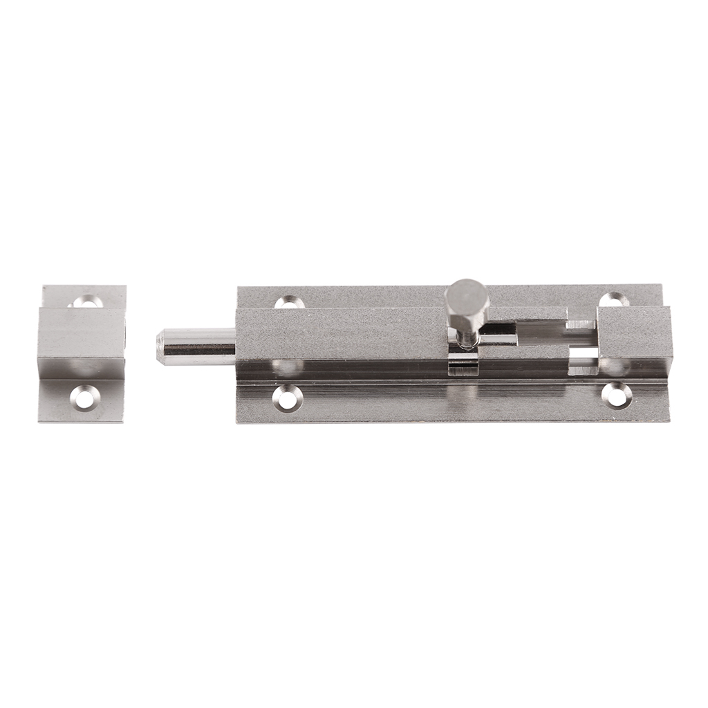 DEXTER 4061 PASADOR MAUSER  5'' 125MM NIQUEL SATINADO
