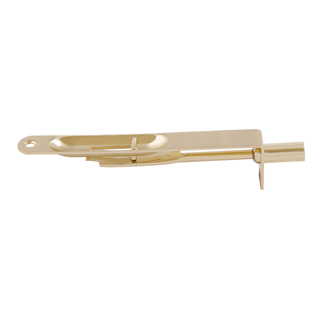 PASADOR DE EMBUTIR CANTO PUERTA 6'' LAT.