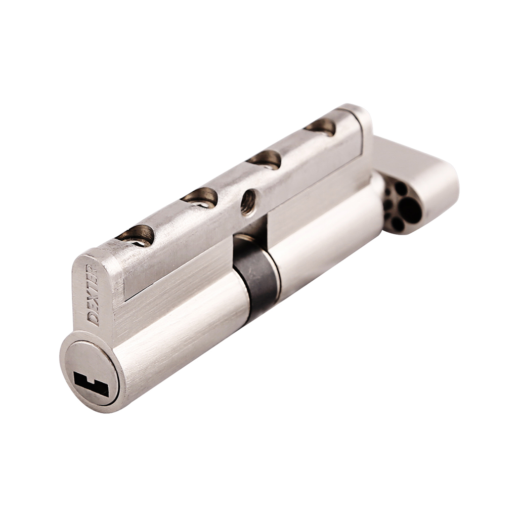 CILINDRO DEXTER DELUXE 70mm INVIOLABLE L