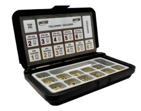 DEXTER 6388 KIT DE IGUALACION DE CERRAJERIA