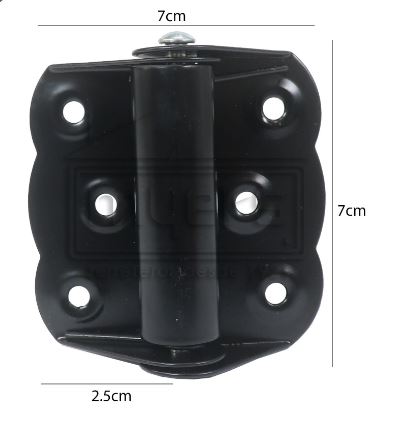 BISAGRA DEXTER DE ACCION SENCILLA 3''X3' 1 PIEZA