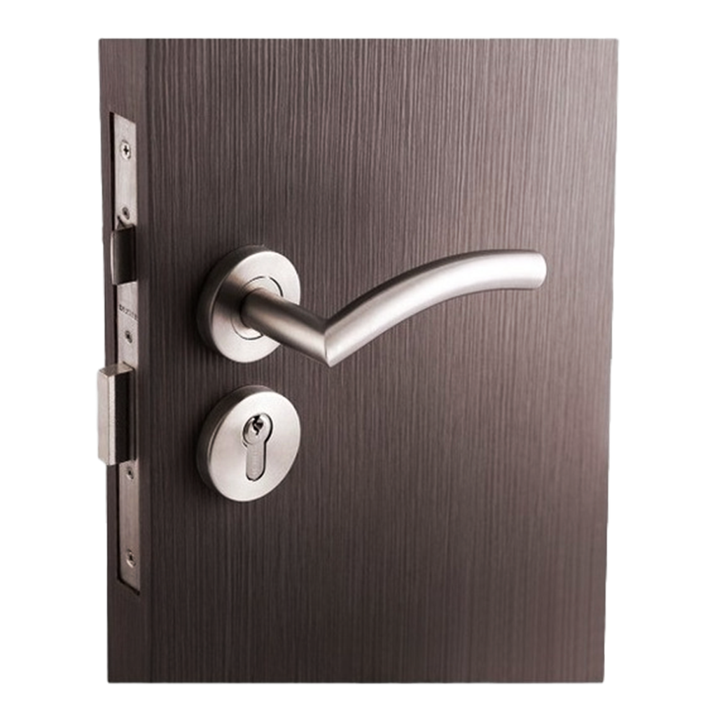 DEXTER 6503 CERRADURA DELUXE MANIJA "U" 60MM REC LLAVE-LLAVE