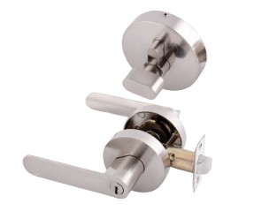 DEXTER 6589 COMBO DELUXE MANIJA ''O'' CERROJO-MARIPOSA ALTA SEGURIDAD