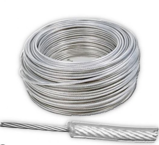 VEKER 8505 CABLE DE ACERO 1/16" 7X7 152 MT