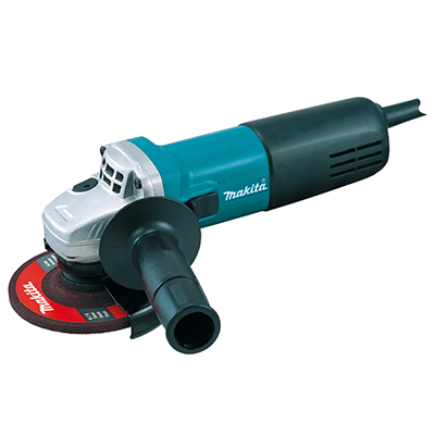 MAKITA 9554HNG MINIESMERILADORA ANGULAR 4"1/2 710W 10,000RPM