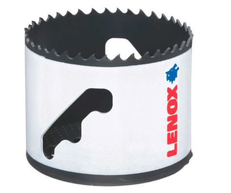 LENOX A30042 PERFORADORA BIMETÁLICA 42L 2 5/8"" 67MM""