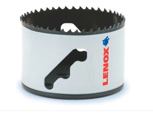 LENOX A30048 PERFORADORA BIMETÁLICA 48L 3"" 76MM""