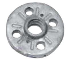 BOMBO TROQUELADO CON BALA 1 1/4"