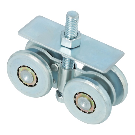 CARRETILLA 4 BAL P/RIEL 1500 # 9050