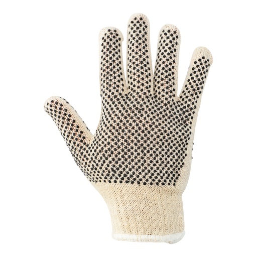 GUANTE JAPONES CON PUNTOS DE PVC LC