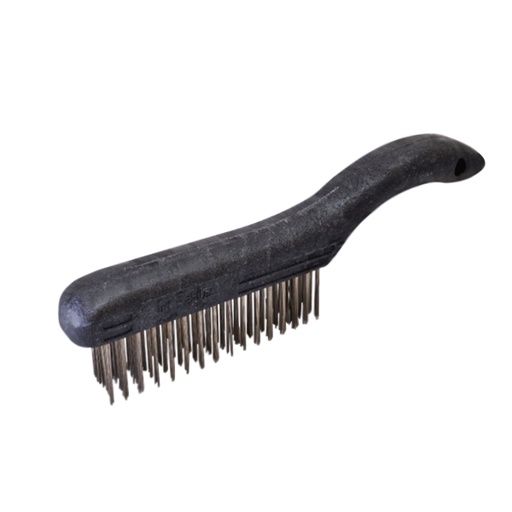 CEPILLO PERFECT DE ALAMBRE ACERO 4X16