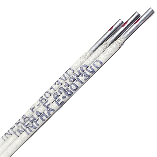INFRA 2155 SOLDADURA 6013 VD BLANCA 1/8